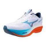 SCARPA WAVE RIDER 30 WHITE BLUE JEWEL ORANGE